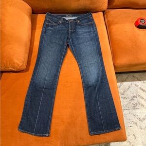 Stylish Boot Cut Women's Jeans